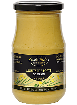 Mosterd sterk dijon 200g